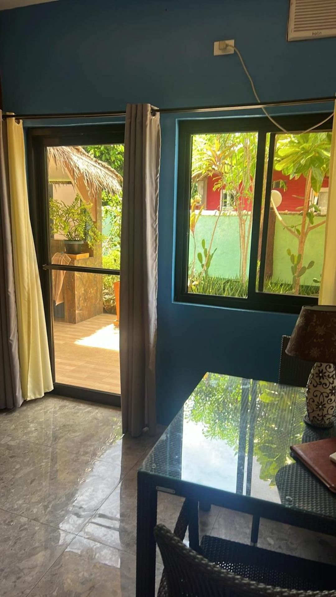 Cabilao Sunset Dive & Beach Resort Loon Exterior photo
